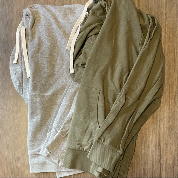 ⭐️Mens Jack & Jones Sweater Bundle - 2x Pullover Hoodies - Picture 2 of 6